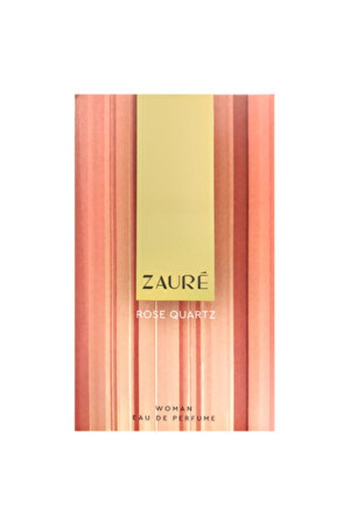 Zaure Rose Quartz EDP Kadın Parfüm 50 ml