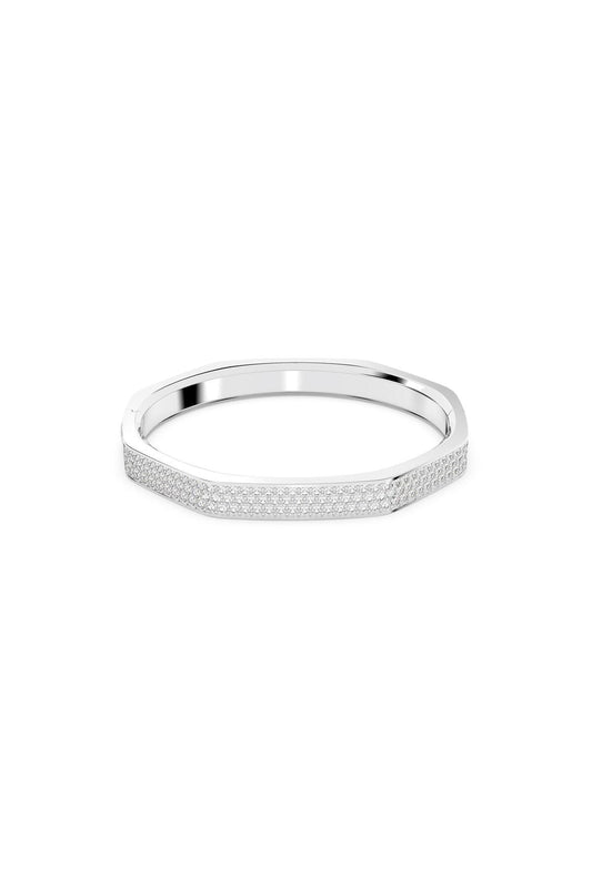5655625 Swarovski Bilezik Re Dextera:Bangle Oct Pave Cry/Rhs L